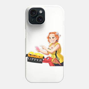 Closer Upper Phone Case