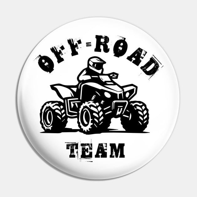 off road team logo Pin by lkn