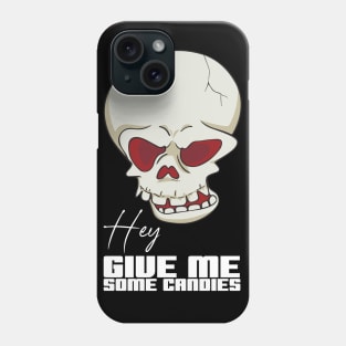 Give Me Some Candies-Dark Phone Case