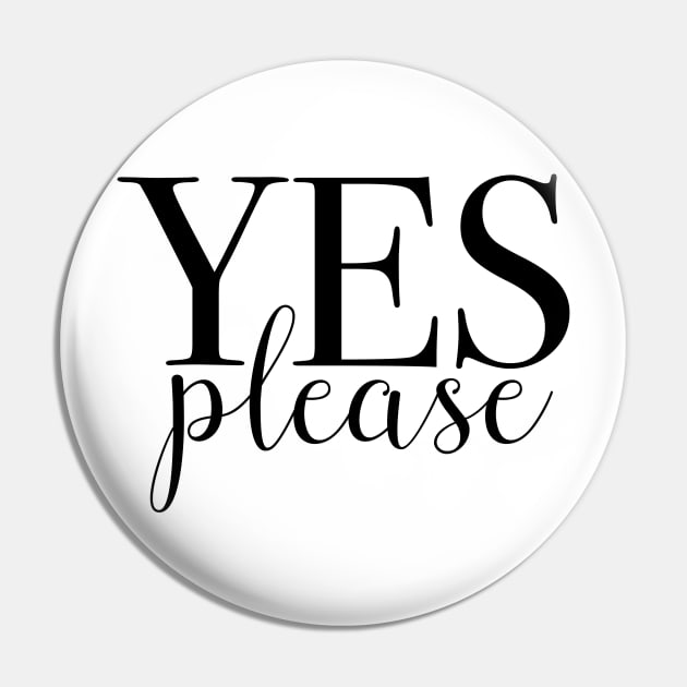 Pin on Yes Please