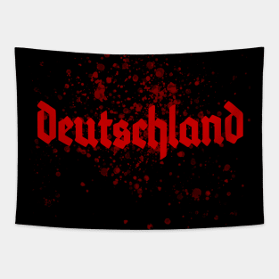 Deutschland Germany Tapestry