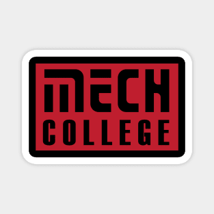 MechCollege Magnet