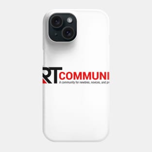 TRT Community Logo Phone Case