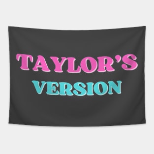 Taylor's Version Tapestry