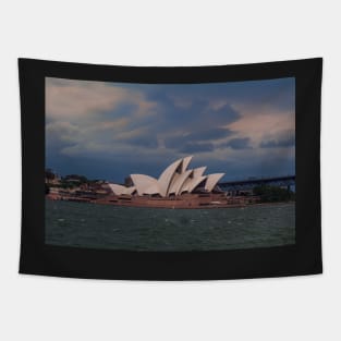 Sydney Opera House Tapestry