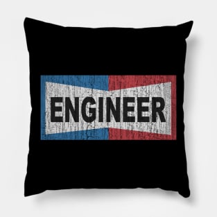 Engineer Pillow