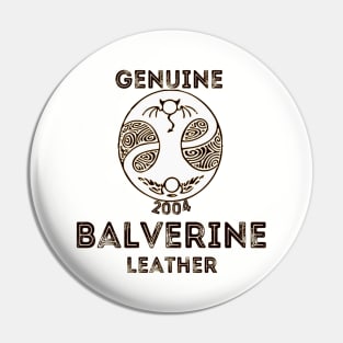 Albion Leather Balverine Pin