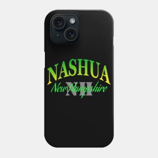 City Pride: Nashua, New Hampshire Phone Case