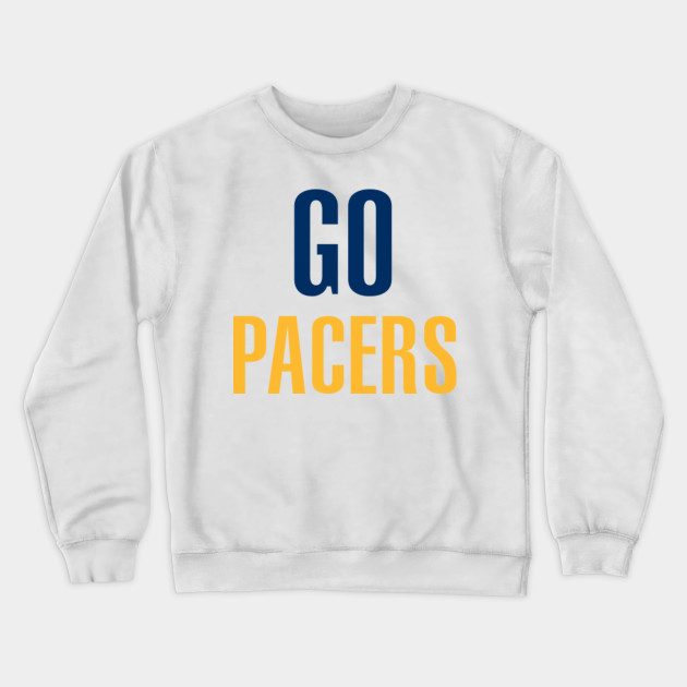 pacers crewneck sweatshirt