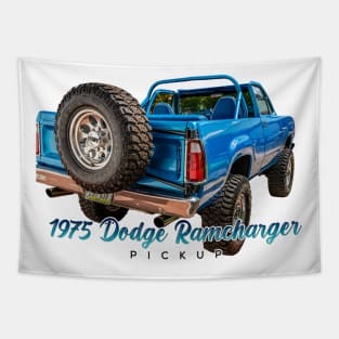 1975 Dodge Ramcharger Pickup Tapestry