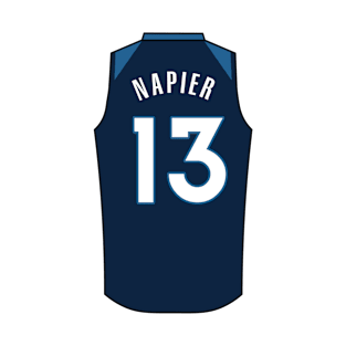 Shabazz Napier Jersey T-Shirt