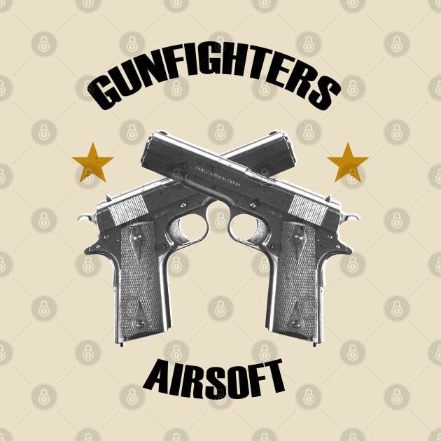 TACTICOOL GUNFIGHTERS by Cataraga