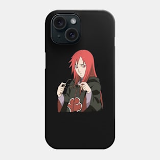 KARIN UZUMAKI MERCH VTG Phone Case