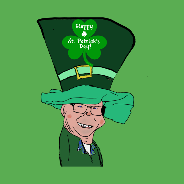 Leprechaun by JcfShirts123