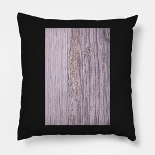 Wood background Pillow