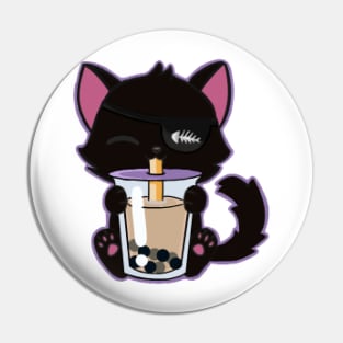 Luci Boba Pin