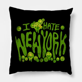 Turtle city Pillow