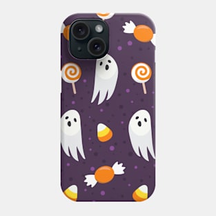 Spooky # 02 Design Phone Case