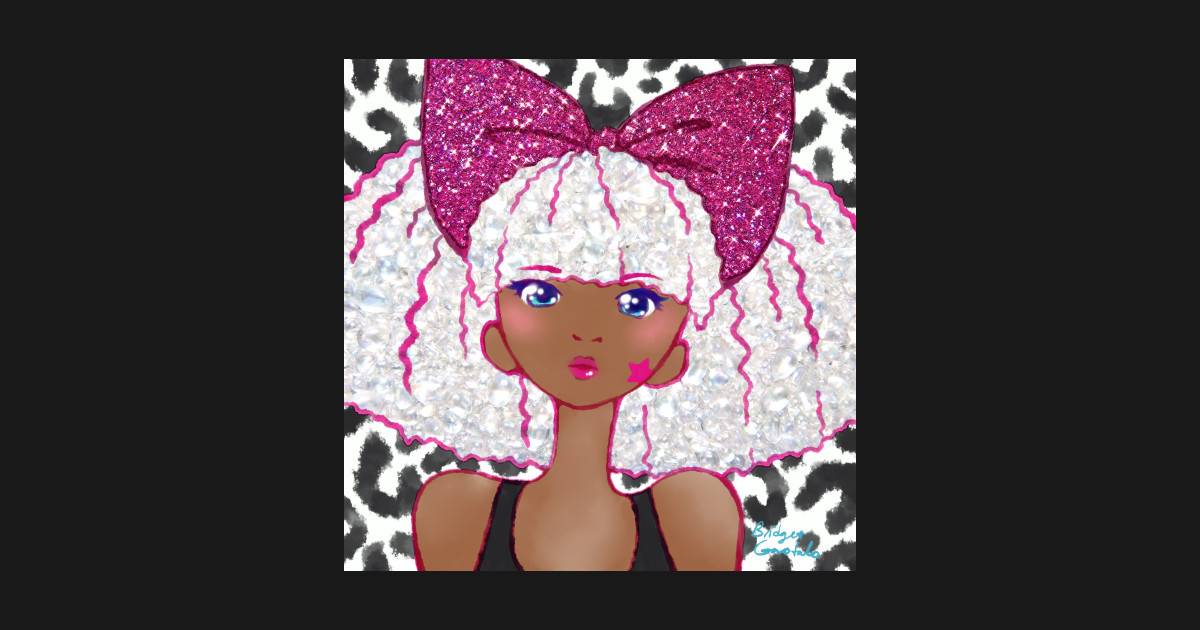 Cute Kawaii Glitter Diva L.O.L. Doll Anime Fan Art - Lol ...