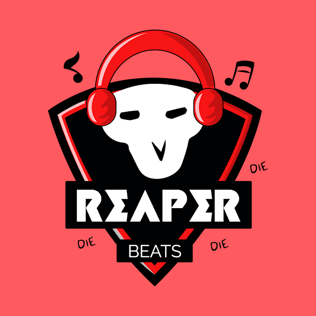 Reaper Beats by HeyLochNess