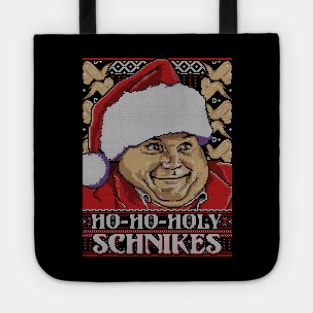 Holy Schnikes Custom Made Tote