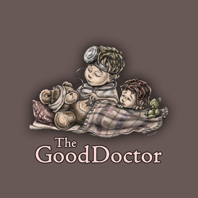 The Good Doctor by ShortstuffGraphics