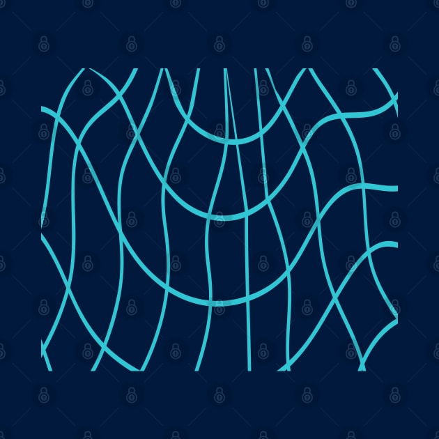 wavy lines pattern by MZeeDesigns