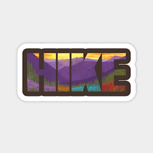 Hike Magnet