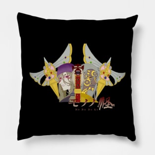 Mononoke Pillow