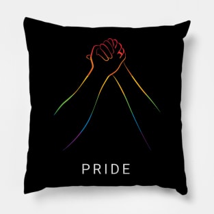 Marriage Equality Pillow