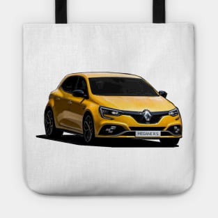 Renault Megane RS Tote