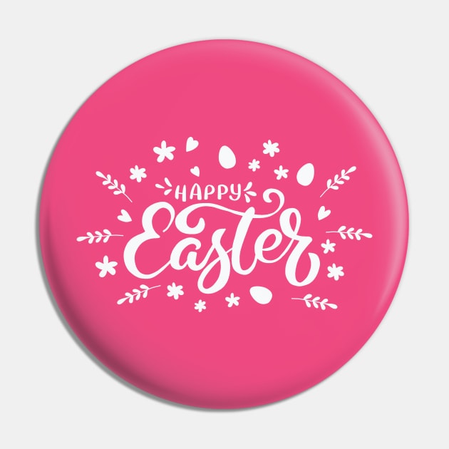 Easter Pin by valentinahramov