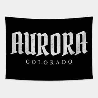 Aurora, Colorado Tapestry