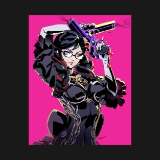 Bayonetta 3 T-Shirt