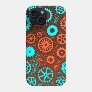 Gears, Ghears Phone Case