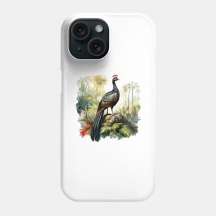 Horned Guan Phone Case