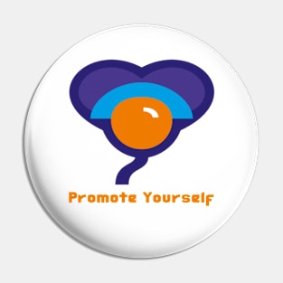 Bharat Parv - Promote Yourself Pin