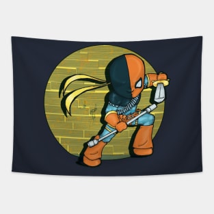 DeathStroke Tapestry