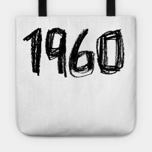 Year 1960, Born in 1960 Tote