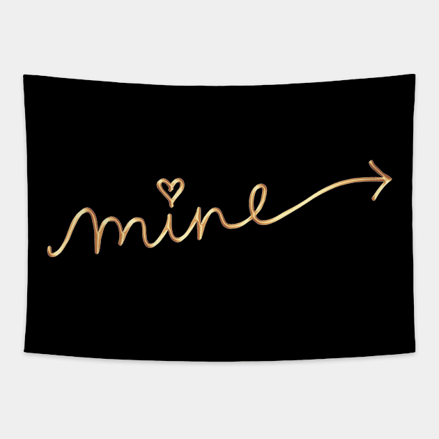 Mine Tapestry by richercollections