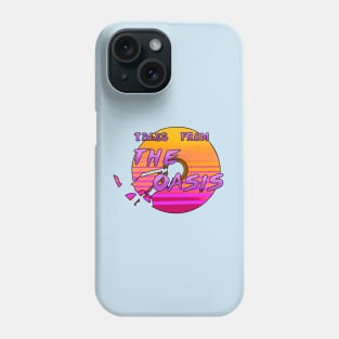 Tales from the Oasis Logo Phone Case