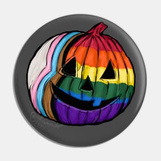 Pride O’ Lantern Pin