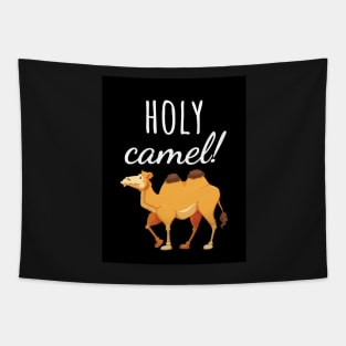 Holy Camel! Tapestry