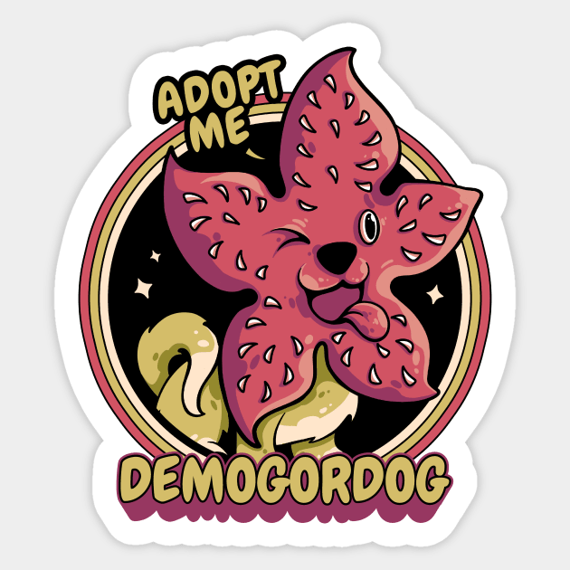 Cute Demogorgon Wall Art for Sale