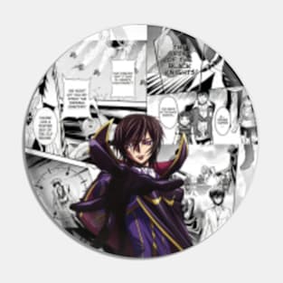 Lelouch Pin