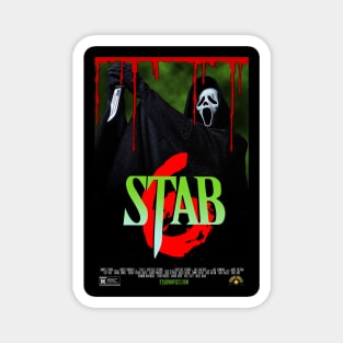 Stab 6 Poster Magnet