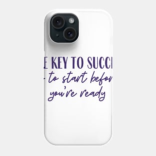 The Key Phone Case