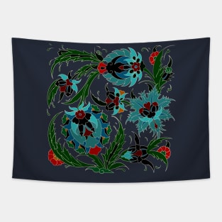 oriental design Tapestry