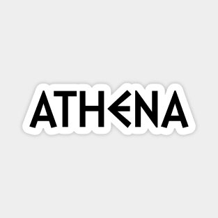 Athena Magnet