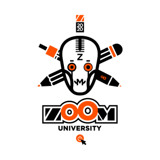 2020 Zoom University T-Shirt